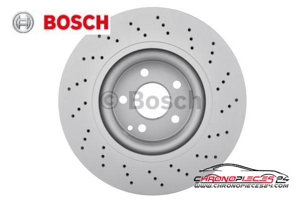 Achat de BOSCH 0 986 479 415 Disque de frein pas chères