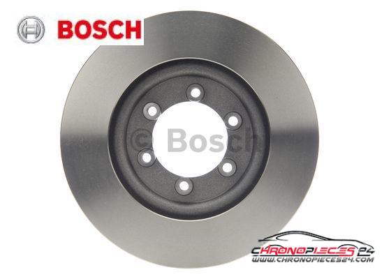 Achat de BOSCH 0 986 479 416 Disque de frein pas chères