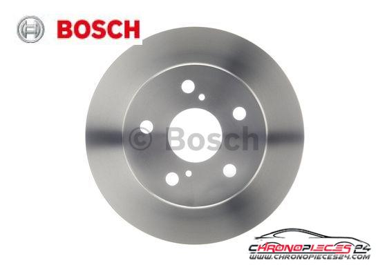 Achat de BOSCH 0 986 479 418 Disque de frein pas chères