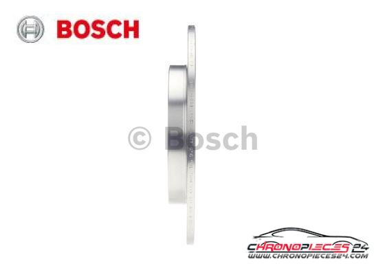 Achat de BOSCH 0 986 479 418 Disque de frein pas chères