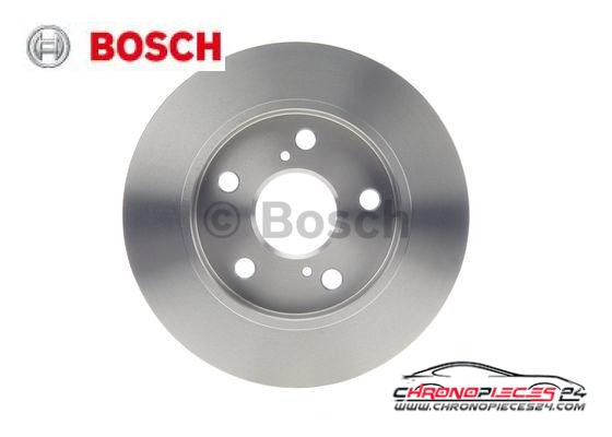 Achat de BOSCH 0 986 479 418 Disque de frein pas chères