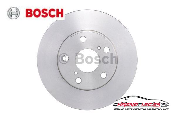 Achat de BOSCH 0 986 479 425 Disque de frein pas chères