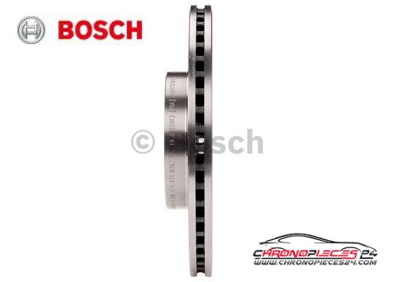 Achat de BOSCH 0 986 479 431 Disque de frein pas chères