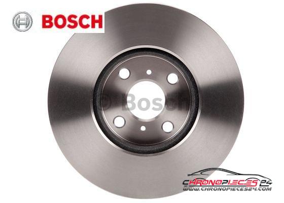 Achat de BOSCH 0 986 479 431 Disque de frein pas chères