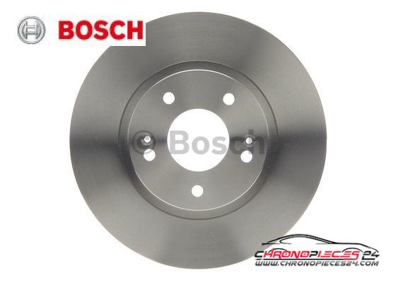 Achat de BOSCH 0 986 479 434 Disque de frein pas chères