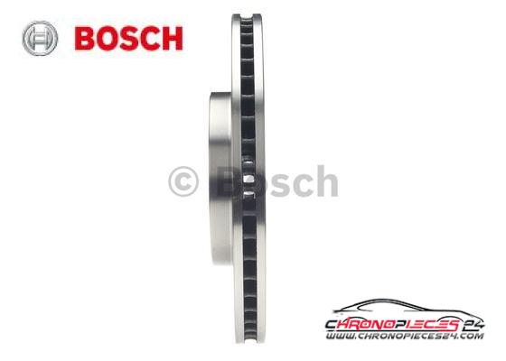 Achat de BOSCH 0 986 479 434 Disque de frein pas chères