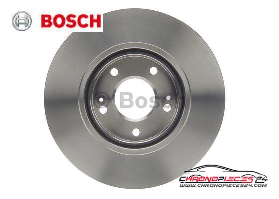 Achat de BOSCH 0 986 479 434 Disque de frein pas chères