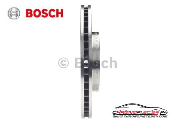 Achat de BOSCH 0 986 479 434 Disque de frein pas chères