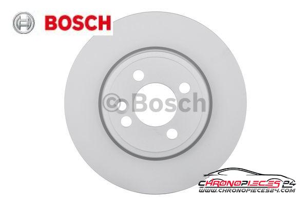 Achat de BOSCH 0 986 479 437 Disque de frein pas chères