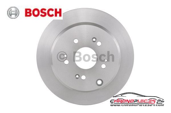 Achat de BOSCH 0 986 479 449 Disque de frein pas chères