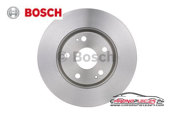 Achat de BOSCH 0 986 479 454 Disque de frein pas chères