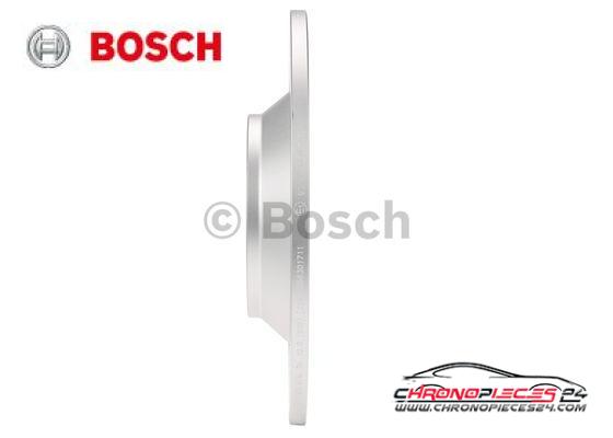 Achat de BOSCH 0 986 479 458 Disque de frein pas chères