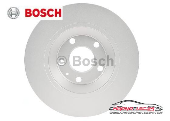 Achat de BOSCH 0 986 479 458 Disque de frein pas chères