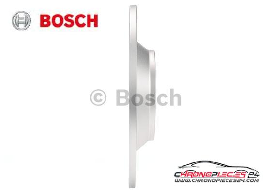 Achat de BOSCH 0 986 479 458 Disque de frein pas chères