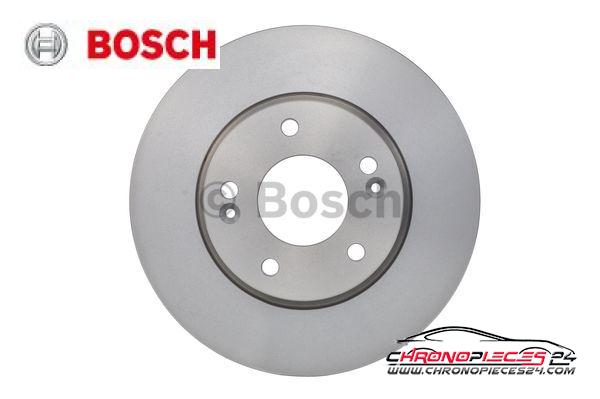 Achat de BOSCH 0 986 479 460 Disque de frein pas chères