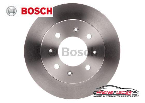 Achat de BOSCH 0 986 479 462 Disque de frein pas chères