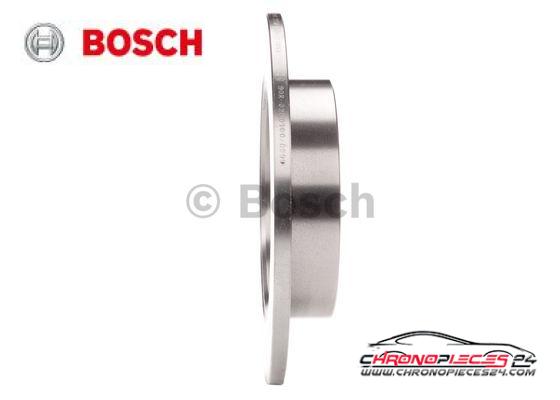 Achat de BOSCH 0 986 479 462 Disque de frein pas chères