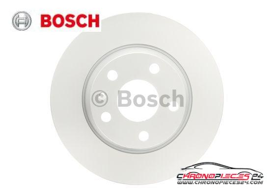 Achat de BOSCH 0 986 479 465 Disque de frein pas chères