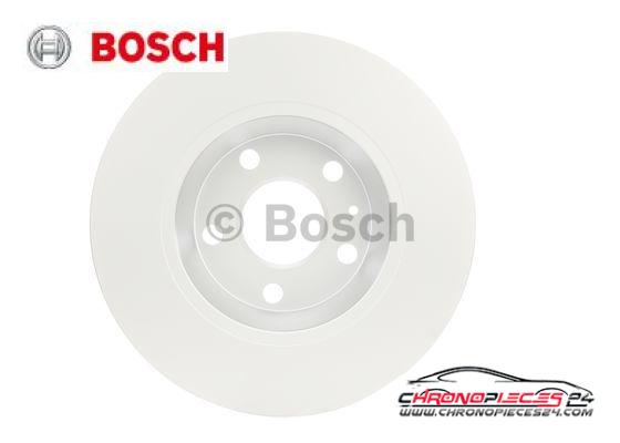 Achat de BOSCH 0 986 479 465 Disque de frein pas chères