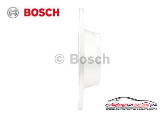 Achat de BOSCH 0 986 479 465 Disque de frein pas chères