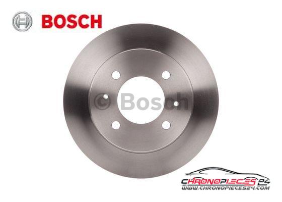 Achat de BOSCH 0 986 479 484 Disque de frein pas chères