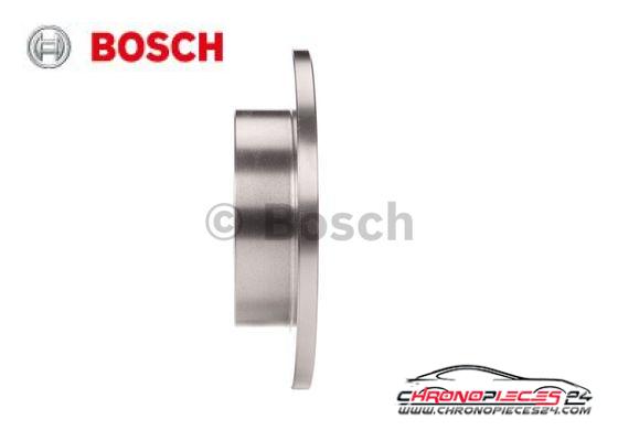 Achat de BOSCH 0 986 479 484 Disque de frein pas chères