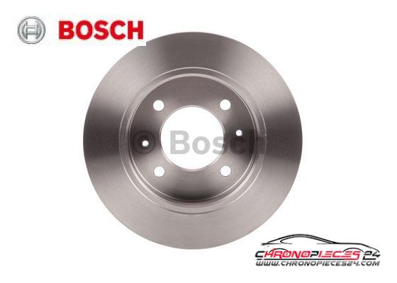 Achat de BOSCH 0 986 479 484 Disque de frein pas chères