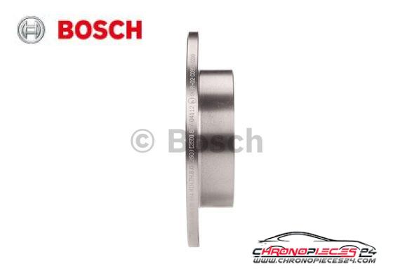 Achat de BOSCH 0 986 479 484 Disque de frein pas chères