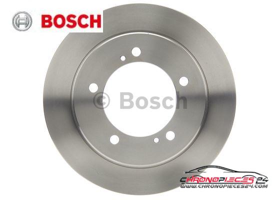 Achat de BOSCH 0 986 479 486 Disque de frein pas chères