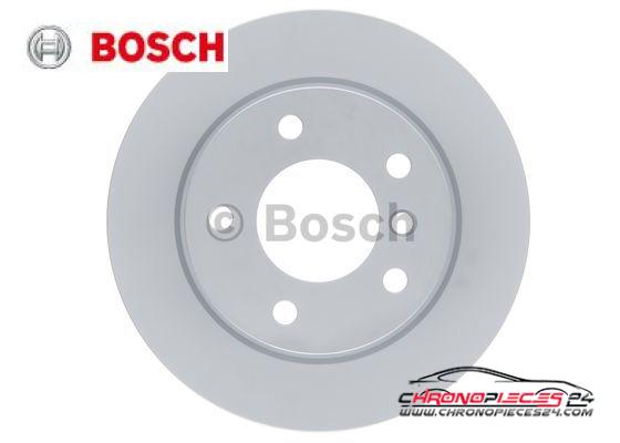 Achat de BOSCH 0 986 479 494 Disque de frein pas chères