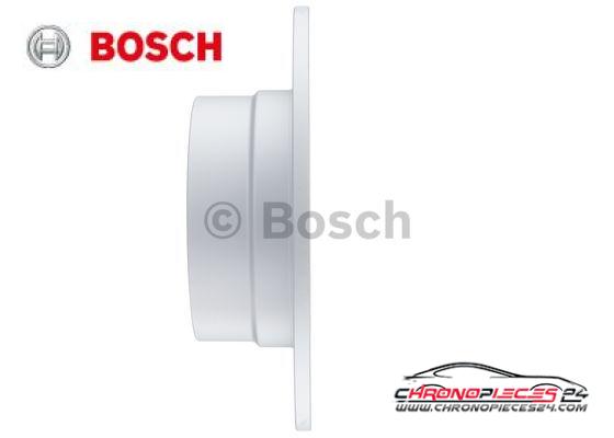 Achat de BOSCH 0 986 479 494 Disque de frein pas chères