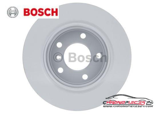 Achat de BOSCH 0 986 479 494 Disque de frein pas chères