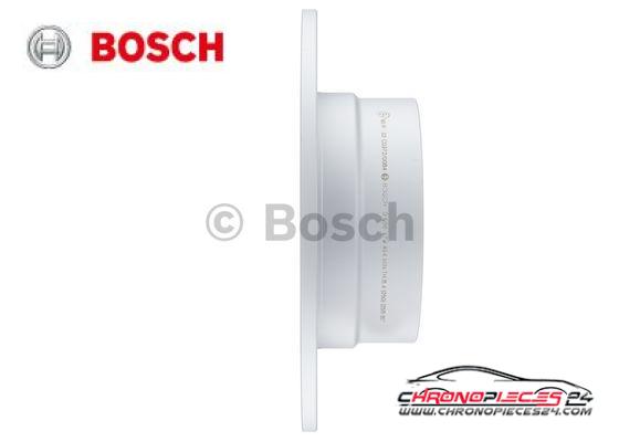 Achat de BOSCH 0 986 479 494 Disque de frein pas chères