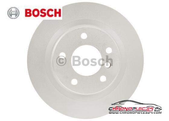 Achat de BOSCH 0 986 479 497 Disque de frein pas chères