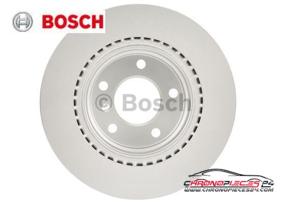 Achat de BOSCH 0 986 479 497 Disque de frein pas chères