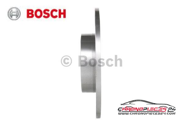 Achat de BOSCH 0 986 479 502 Disque de frein pas chères