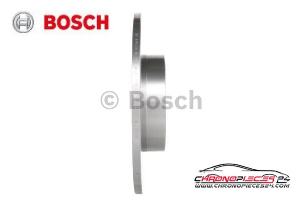 Achat de BOSCH 0 986 479 502 Disque de frein pas chères