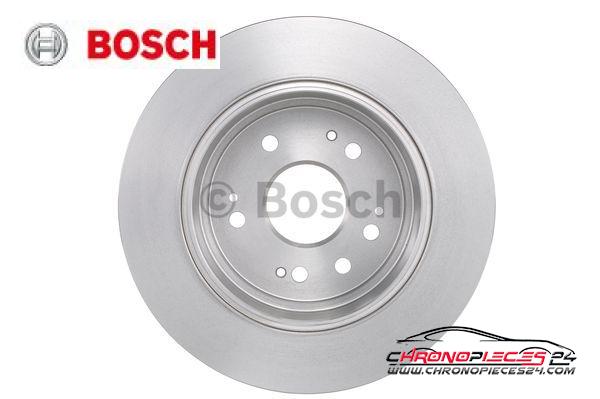 Achat de BOSCH 0 986 479 505 Disque de frein pas chères