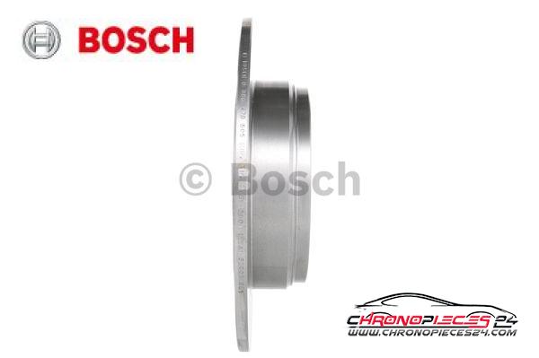 Achat de BOSCH 0 986 479 505 Disque de frein pas chères