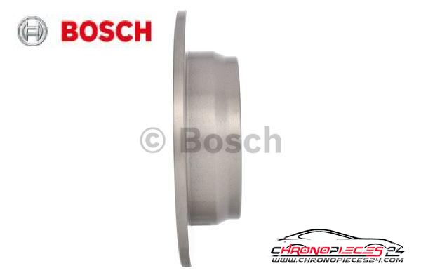 Achat de BOSCH 0 986 479 508 Disque de frein pas chères