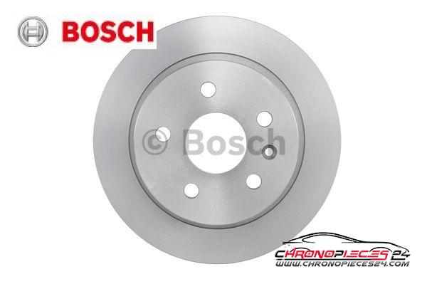 Achat de BOSCH 0 986 479 513 Disque de frein pas chères