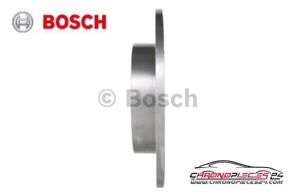 Achat de BOSCH 0 986 479 513 Disque de frein pas chères