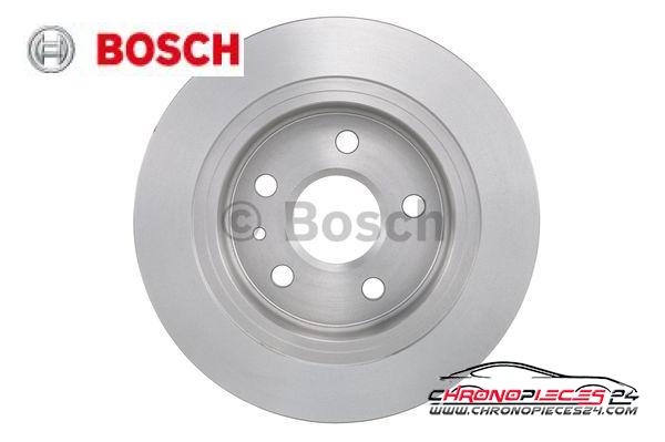 Achat de BOSCH 0 986 479 513 Disque de frein pas chères