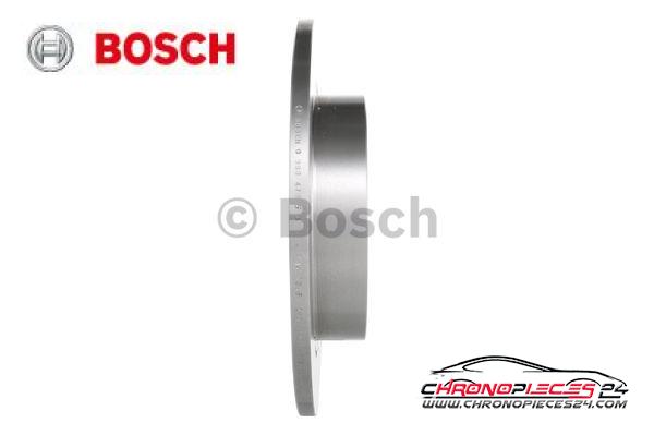 Achat de BOSCH 0 986 479 513 Disque de frein pas chères