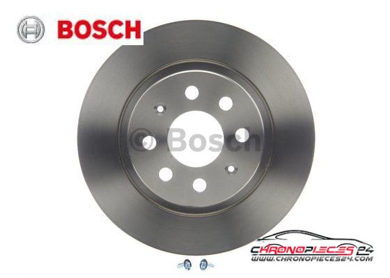 Achat de BOSCH 0 986 479 517 Disque de frein pas chères