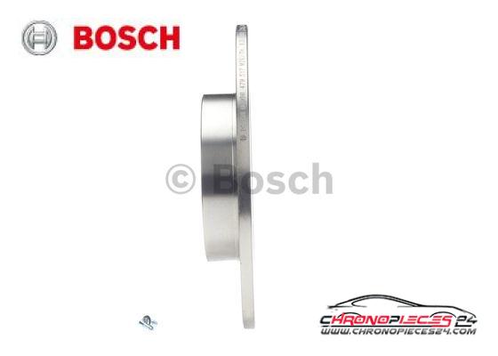 Achat de BOSCH 0 986 479 517 Disque de frein pas chères