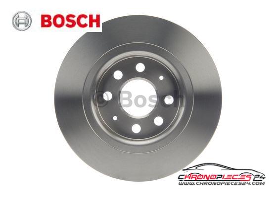 Achat de BOSCH 0 986 479 517 Disque de frein pas chères