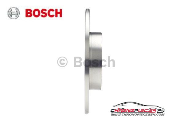 Achat de BOSCH 0 986 479 517 Disque de frein pas chères