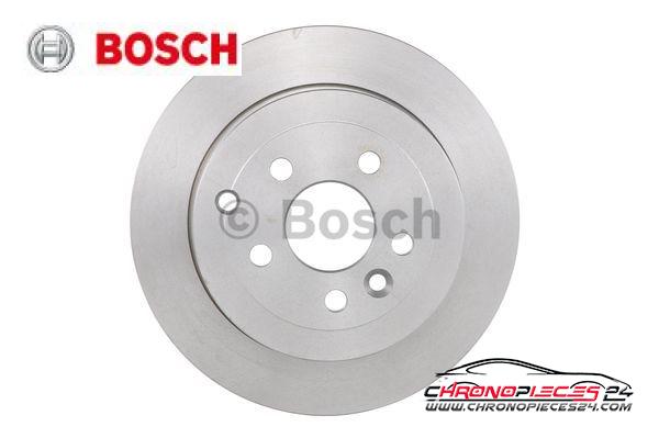 Achat de BOSCH 0 986 479 518 Disque de frein pas chères