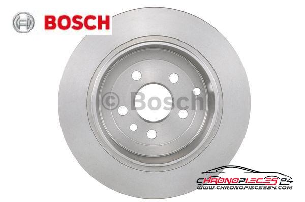 Achat de BOSCH 0 986 479 518 Disque de frein pas chères